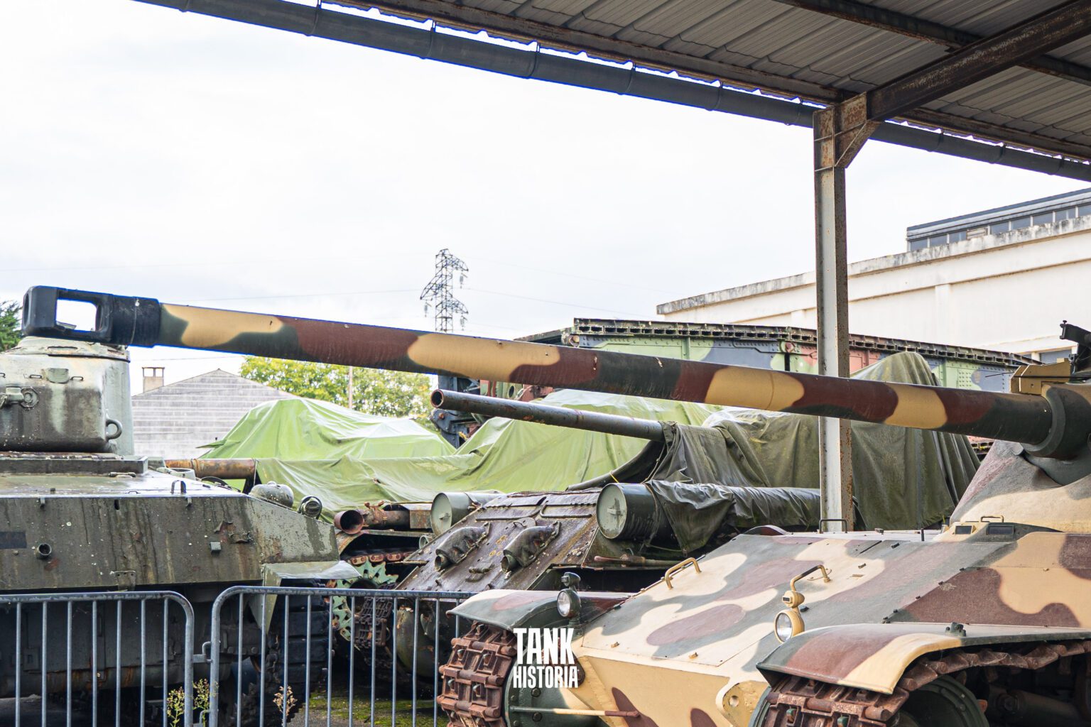 BatignollesChatillon Char 25T The BatChat Tank Historia