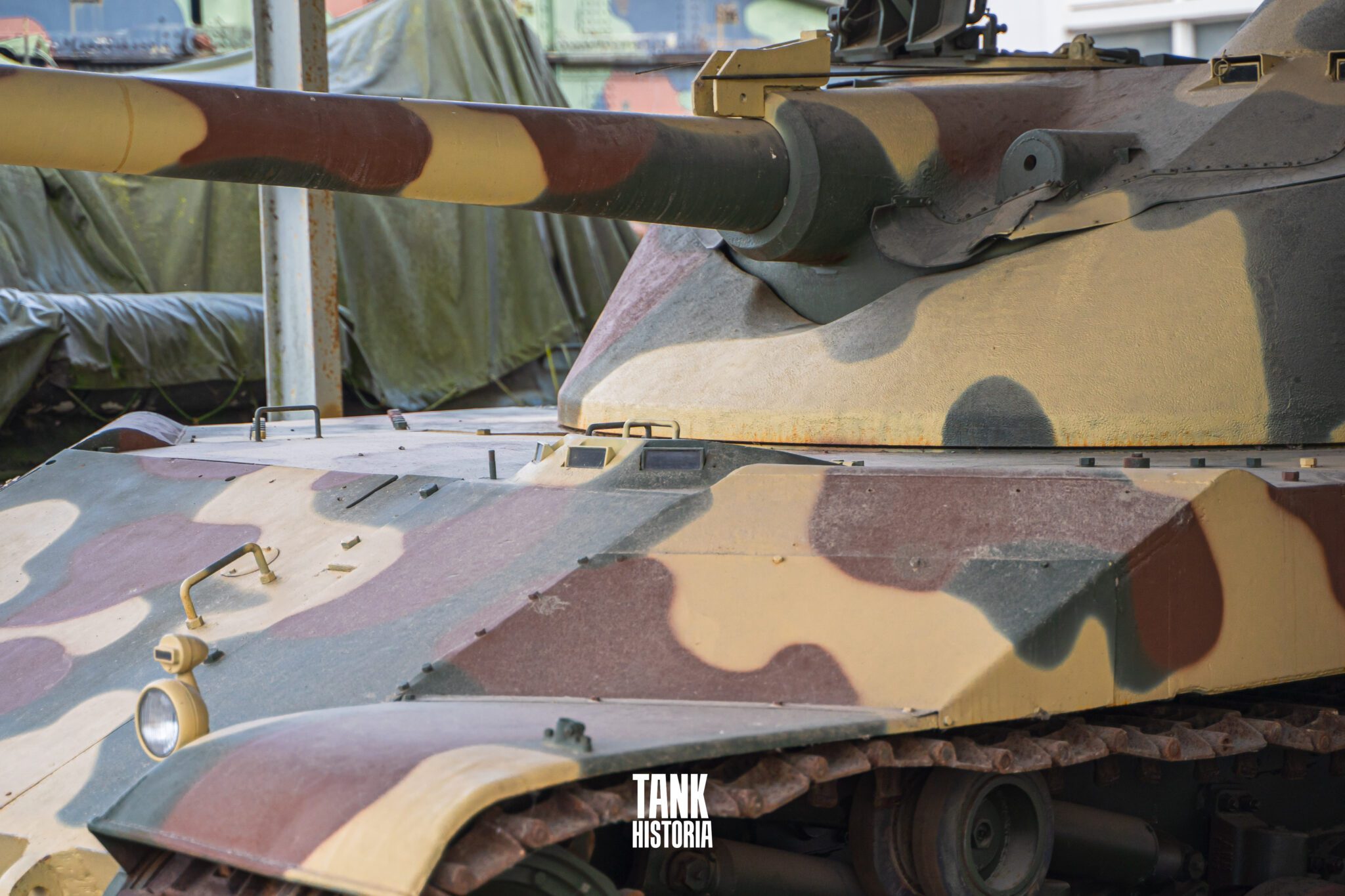 BatignollesChatillon Char 25T The BatChat Tank Historia