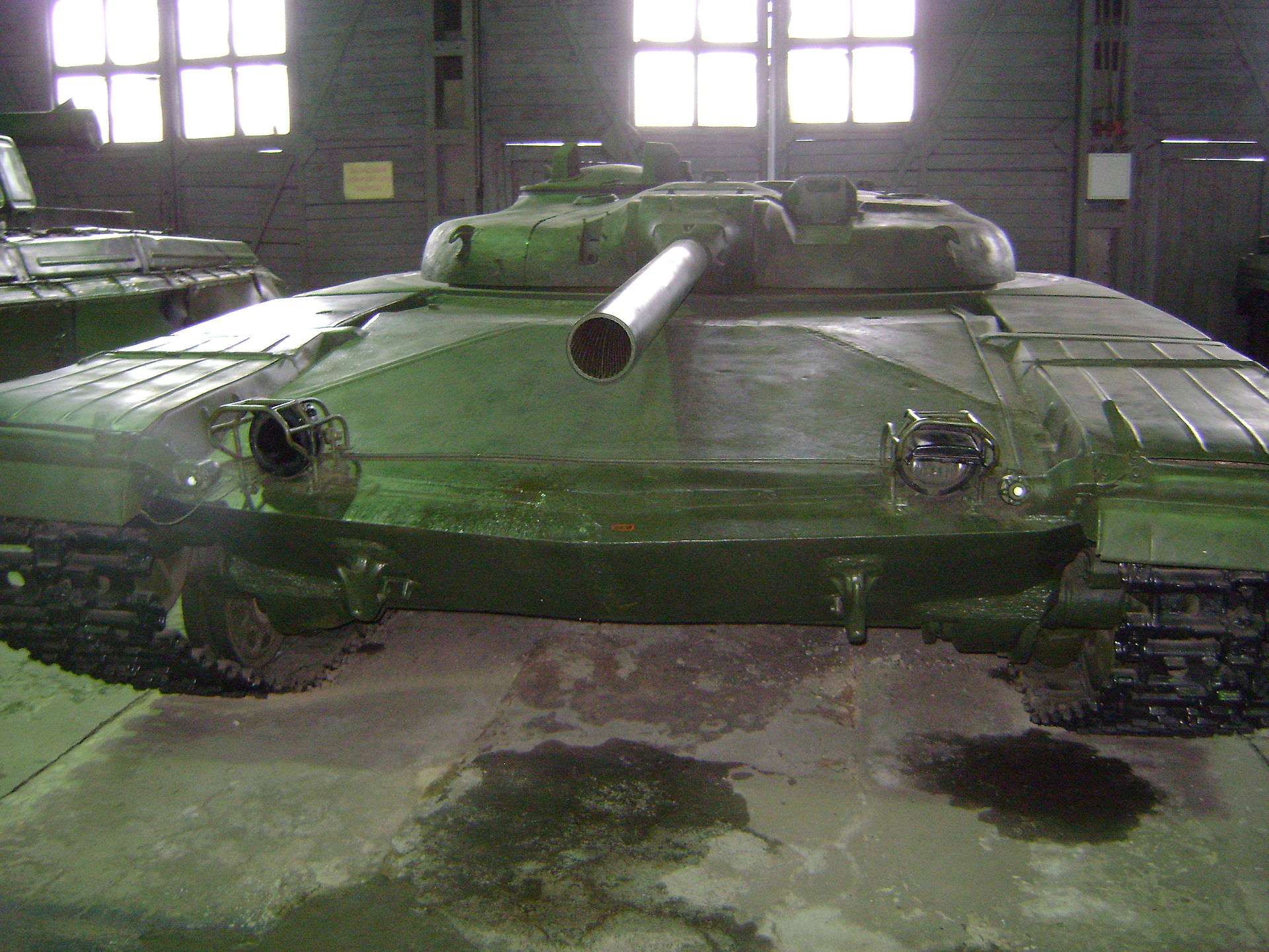 Object 775 front.