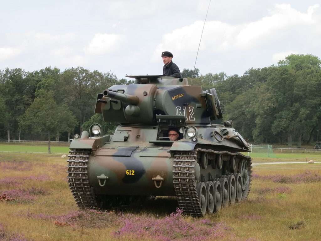 A Strv M/42
