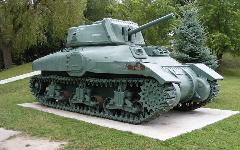 Pew perfume Recommended Ram - Canada's Only Homemade WWII Tank - Tank Historia