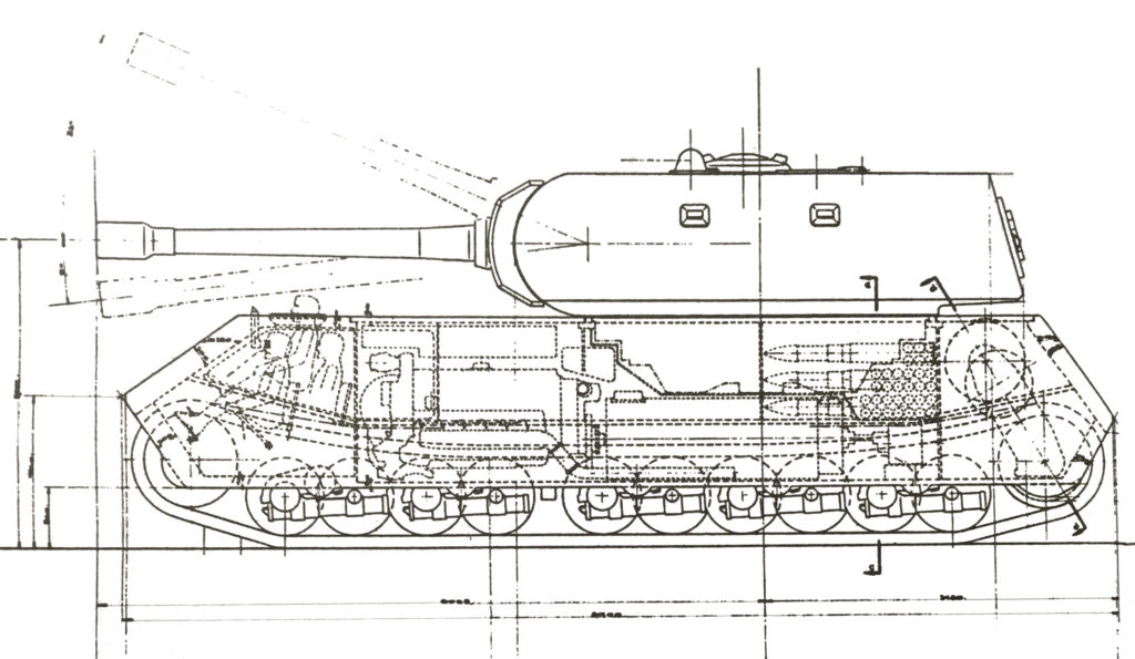 Typ 205 blueprints.