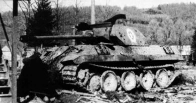 Panther M10.