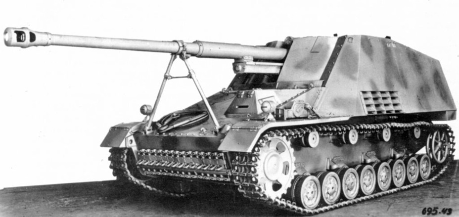 Nashorn early production.