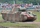 Panther tank.