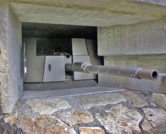 Centi Bunker turret.